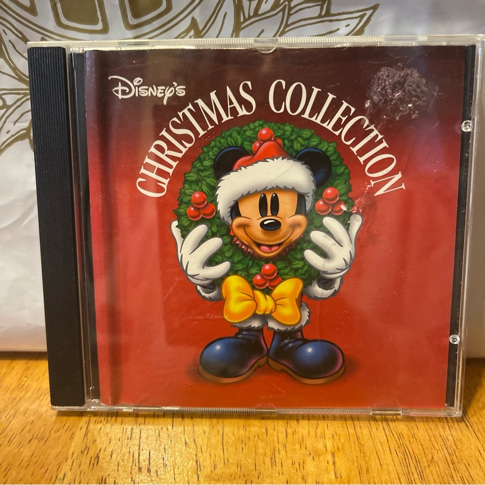 Disney's Christmas collection Preowned Great Collectors Item